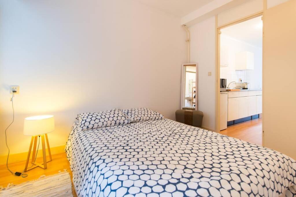 Charming Apartment In City Center Amesterdão Exterior foto