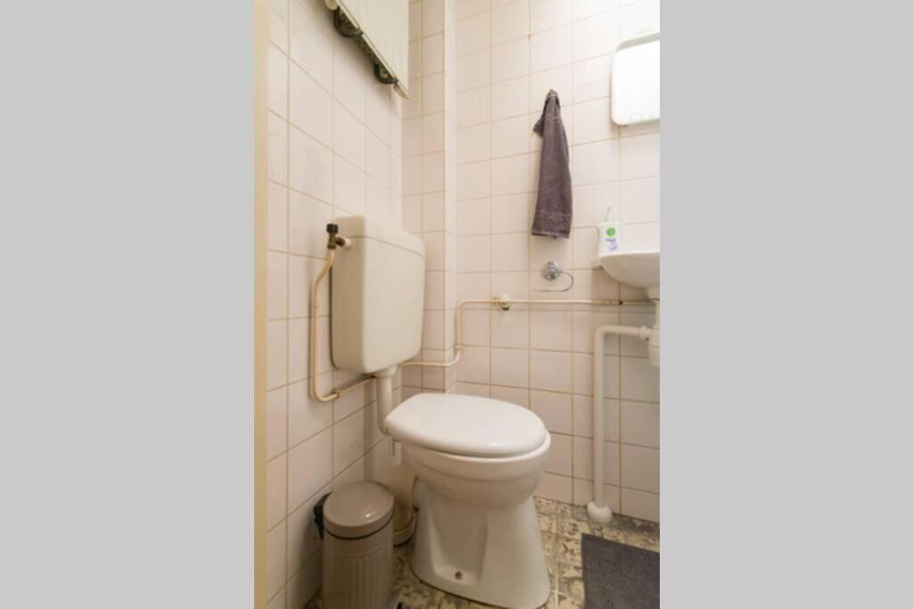 Charming Apartment In City Center Amesterdão Exterior foto